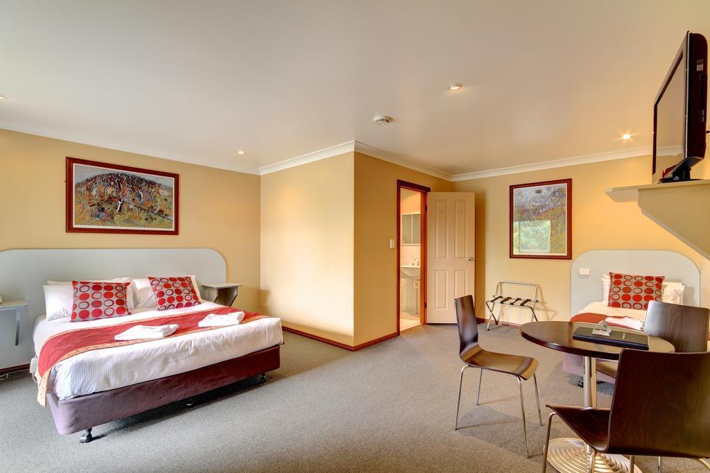 Victoria Hotel Strathalbyn Quarto foto