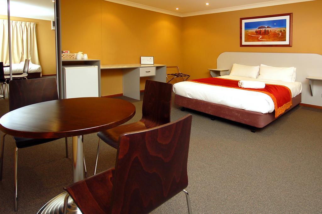Victoria Hotel Strathalbyn Quarto foto